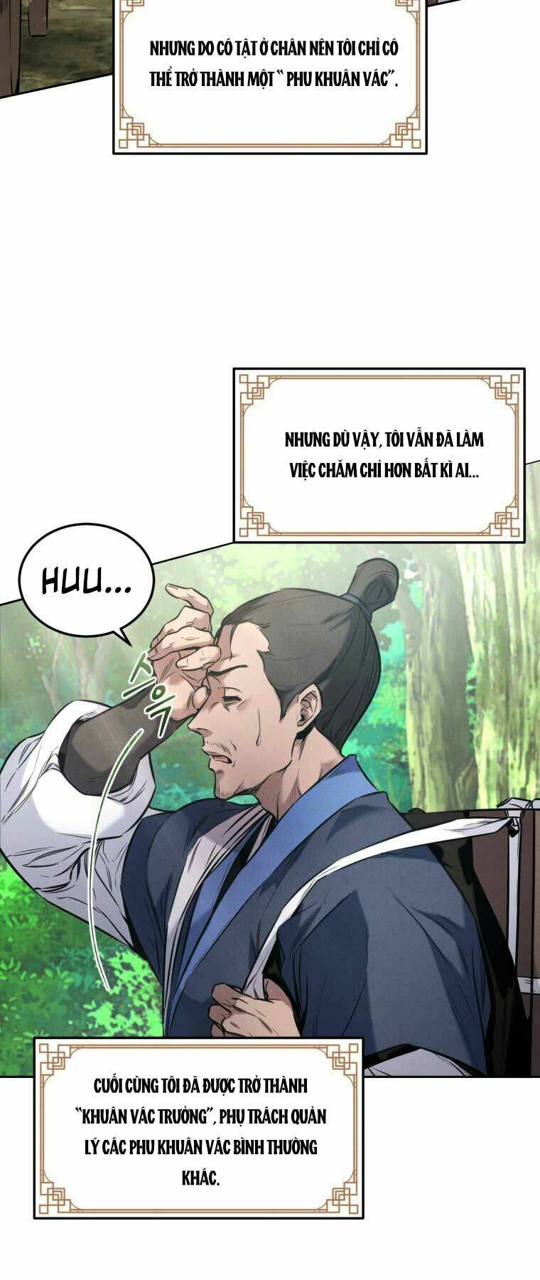 Chuyển Sinh Thành Tiêu Sư - Chapter 1 - Page 4