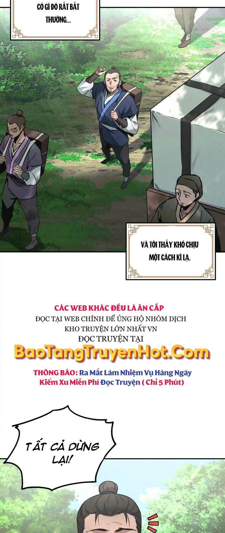 Chuyển Sinh Thành Tiêu Sư - Chapter 1 - Page 6