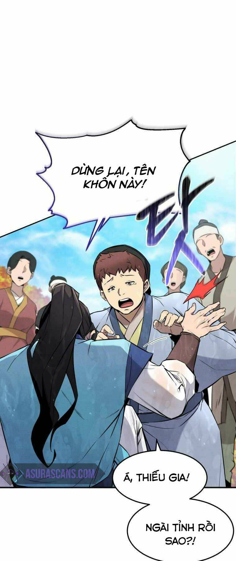 Chuyển Sinh Thành Tiêu Sư - Chapter 2 - Page 4