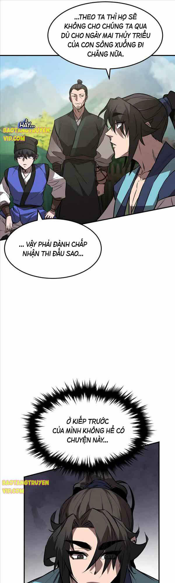 Chuyển Sinh Thành Tiêu Sư - Chapter 20 - Page 11