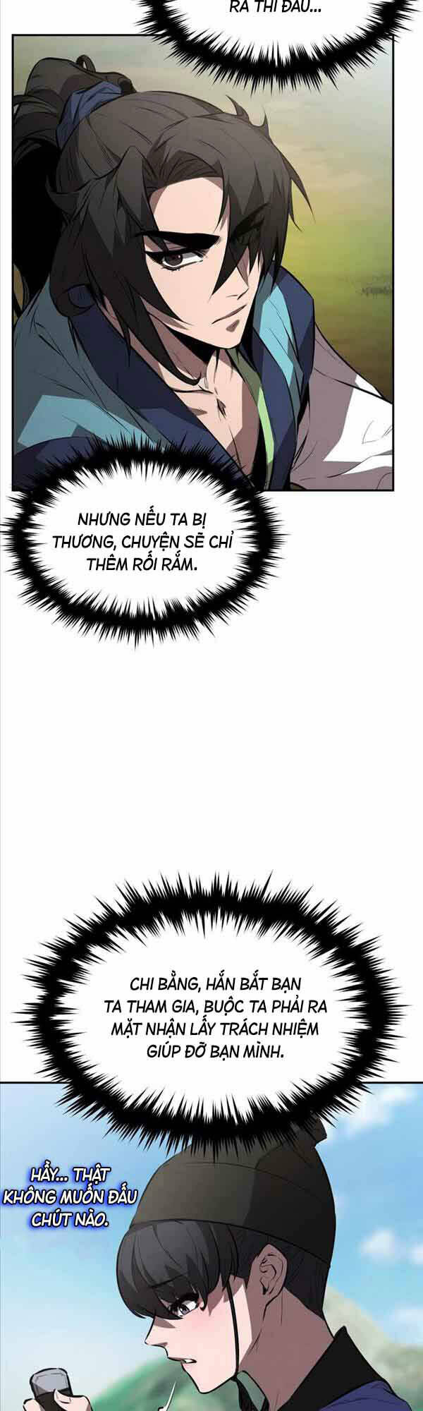 Chuyển Sinh Thành Tiêu Sư - Chapter 20 - Page 15