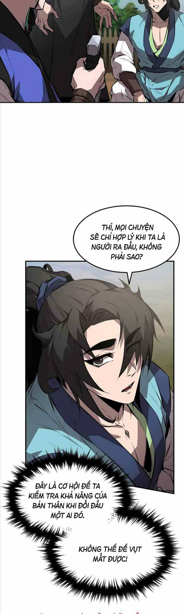 Chuyển Sinh Thành Tiêu Sư - Chapter 20 - Page 20