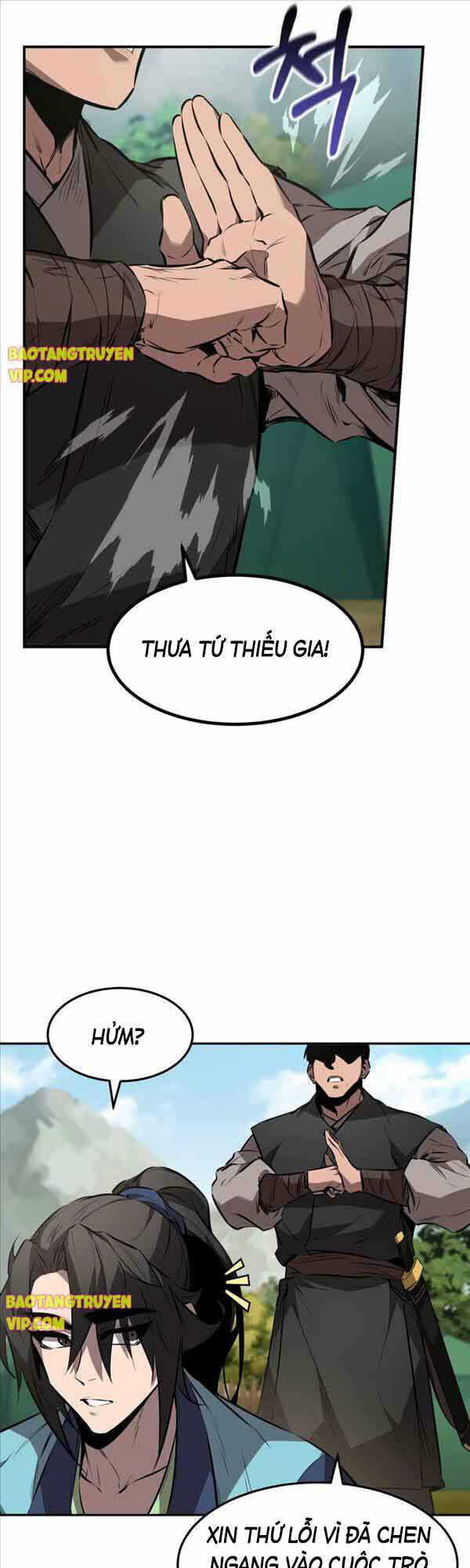 Chuyển Sinh Thành Tiêu Sư - Chapter 20 - Page 22