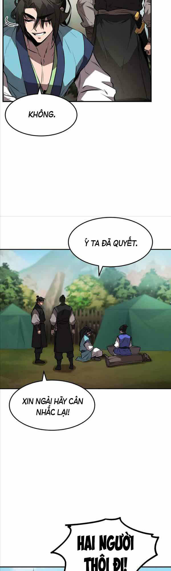 Chuyển Sinh Thành Tiêu Sư - Chapter 20 - Page 27