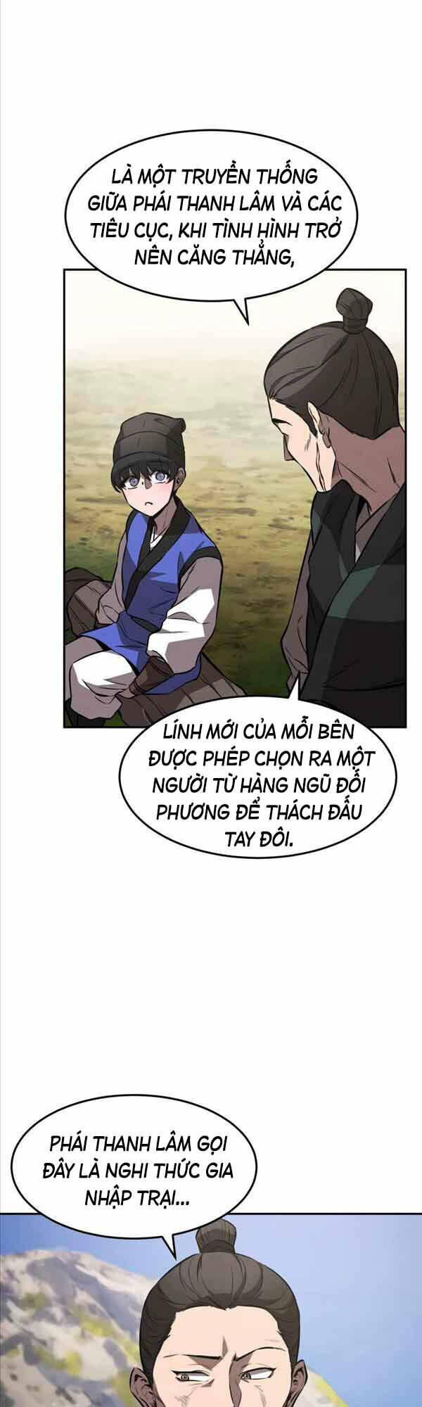 Chuyển Sinh Thành Tiêu Sư - Chapter 20 - Page 3