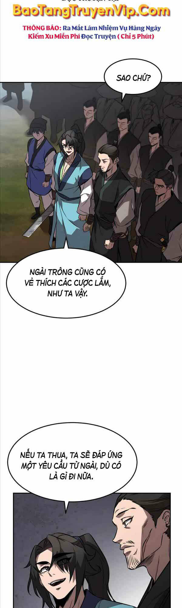 Chuyển Sinh Thành Tiêu Sư - Chapter 20 - Page 48