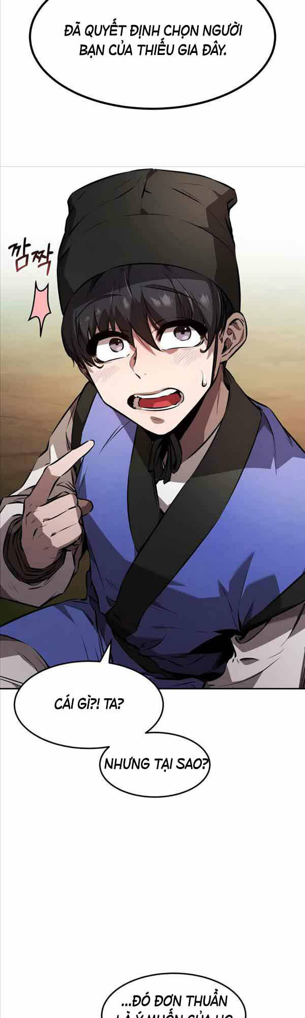 Chuyển Sinh Thành Tiêu Sư - Chapter 20 - Page 5