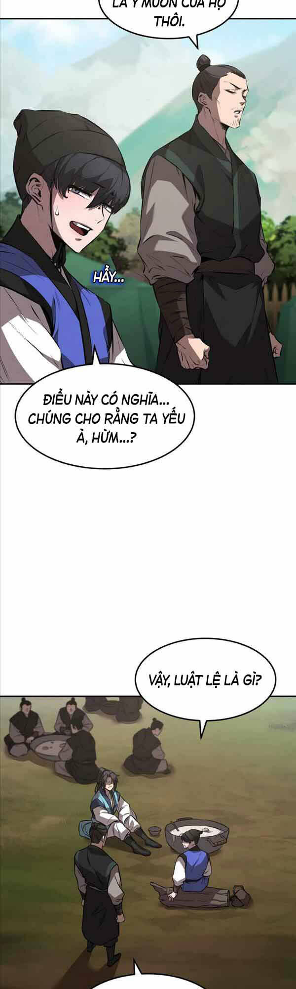 Chuyển Sinh Thành Tiêu Sư - Chapter 20 - Page 6