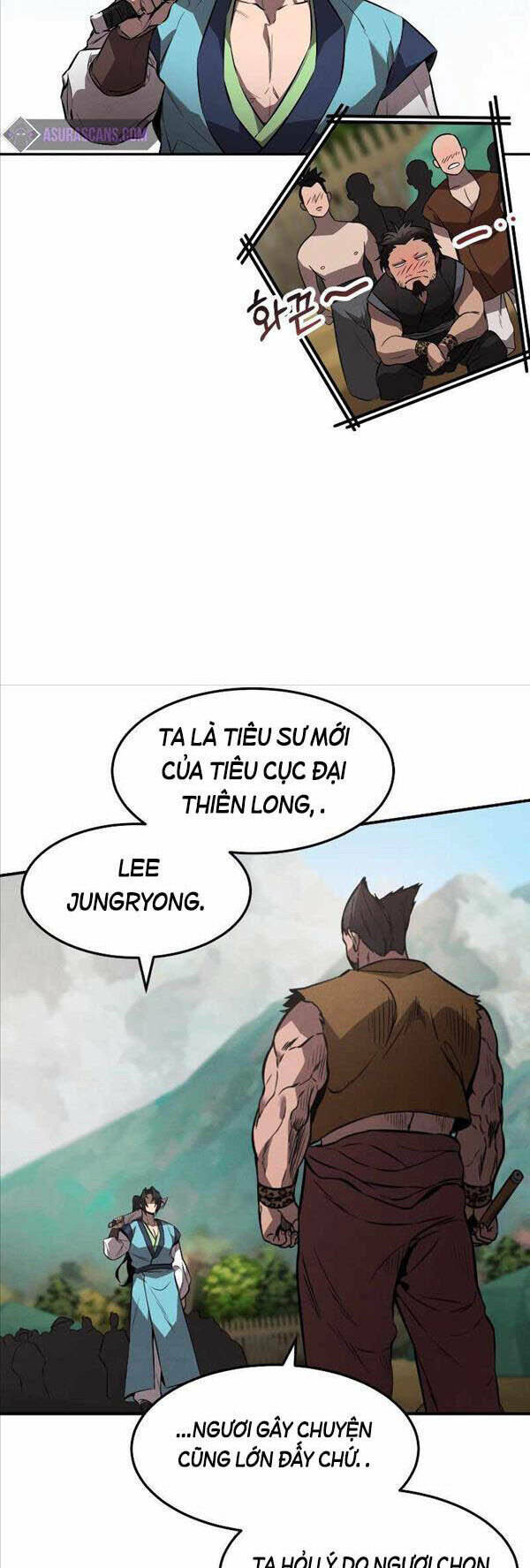 Chuyển Sinh Thành Tiêu Sư - Chapter 21 - Page 12