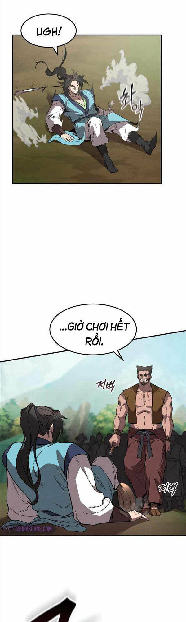 Chuyển Sinh Thành Tiêu Sư - Chapter 21 - Page 23