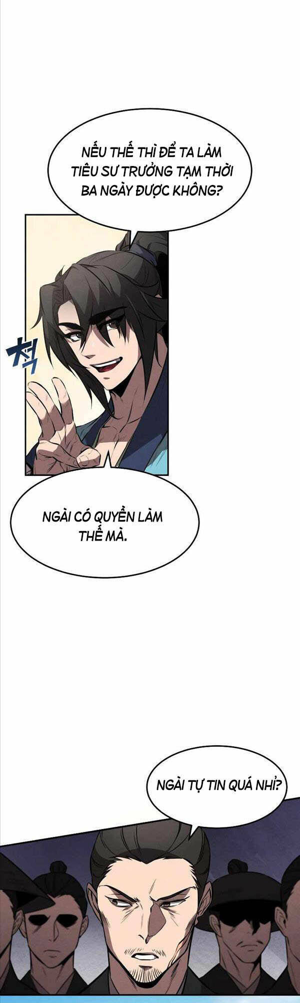 Chuyển Sinh Thành Tiêu Sư - Chapter 21 - Page 3