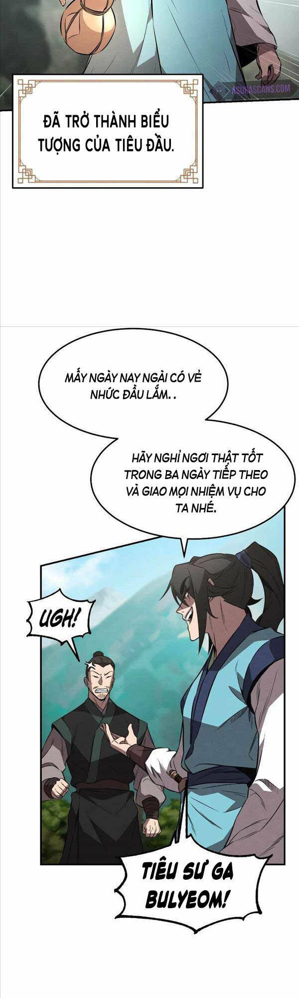 Chuyển Sinh Thành Tiêu Sư - Chapter 21 - Page 46