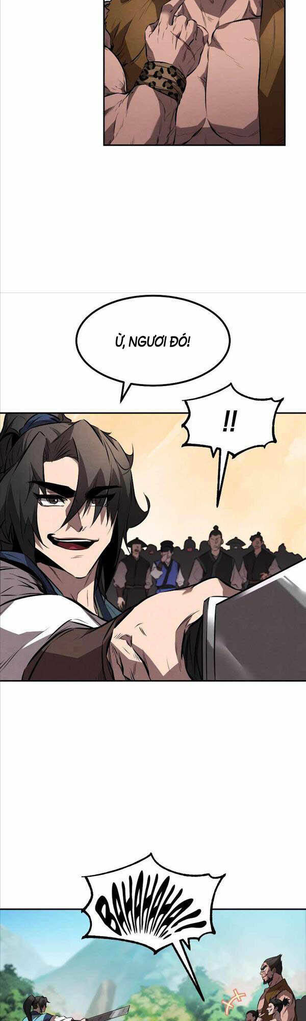 Chuyển Sinh Thành Tiêu Sư - Chapter 21 - Page 8