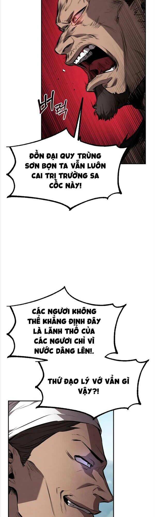Chuyển Sinh Thành Tiêu Sư - Chapter 22 - Page 21