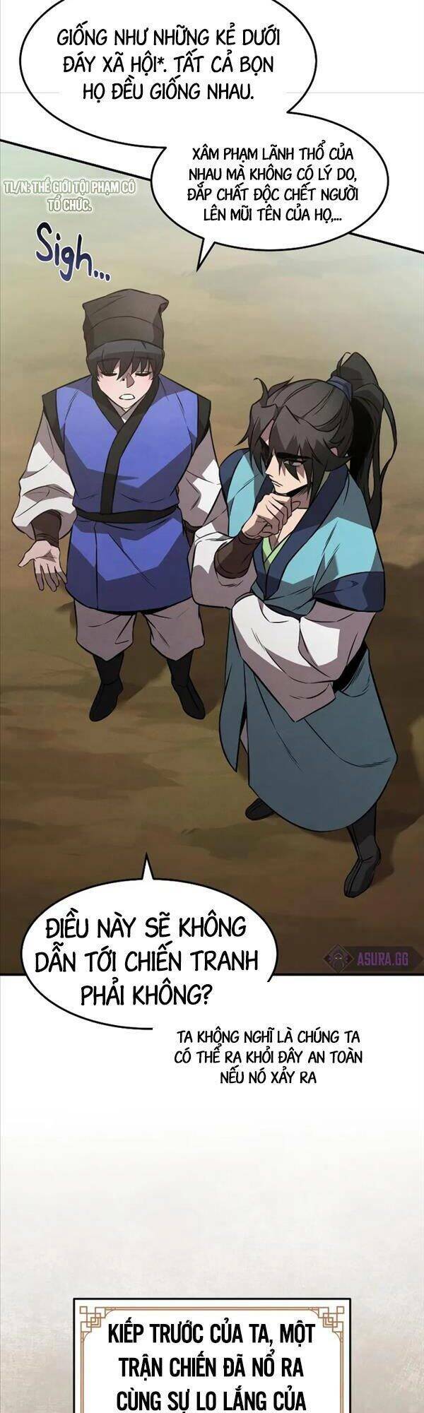 Chuyển Sinh Thành Tiêu Sư - Chapter 22 - Page 28