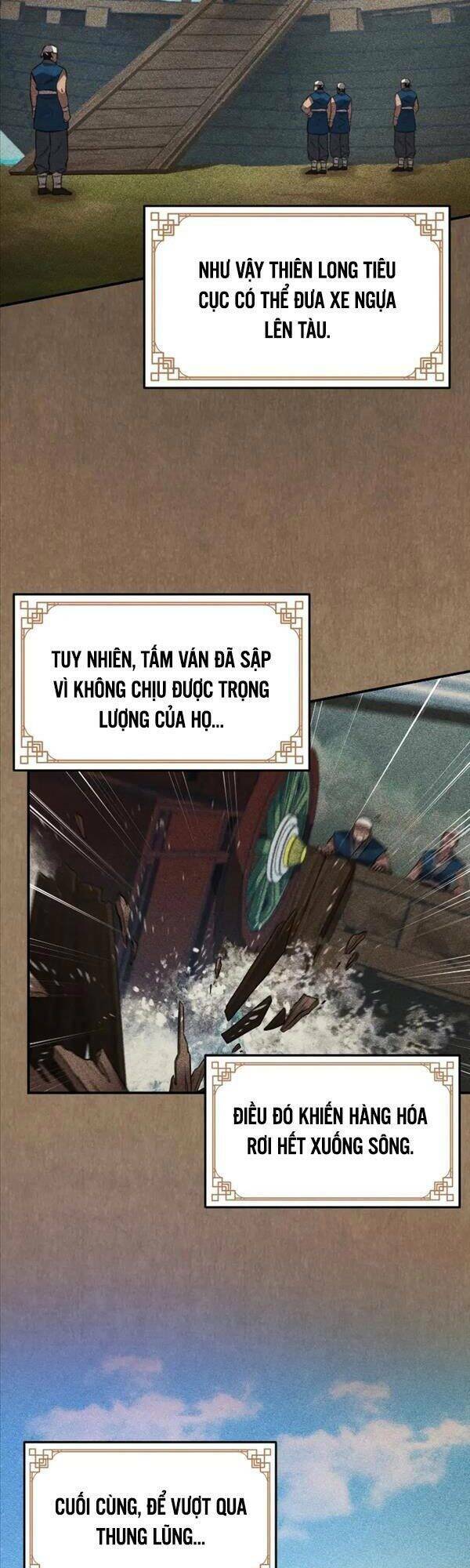 Chuyển Sinh Thành Tiêu Sư - Chapter 22 - Page 31