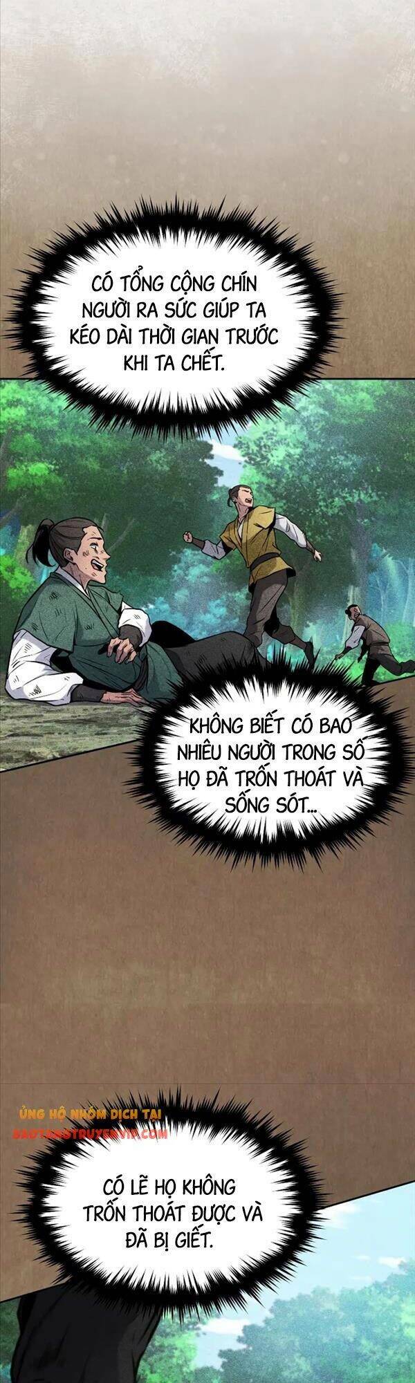 Chuyển Sinh Thành Tiêu Sư - Chapter 22 - Page 4