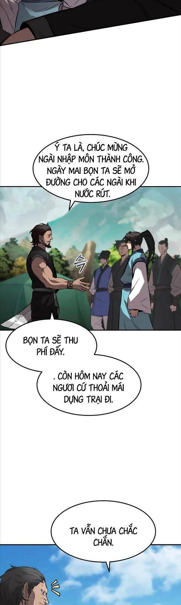 Chuyển Sinh Thành Tiêu Sư - Chapter 22 - Page 6