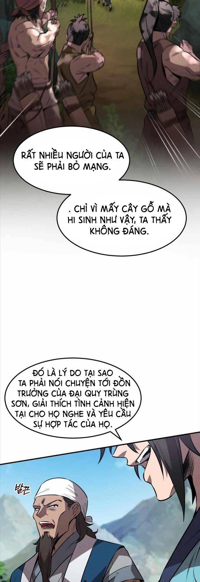 Chuyển Sinh Thành Tiêu Sư - Chapter 24 - Page 14