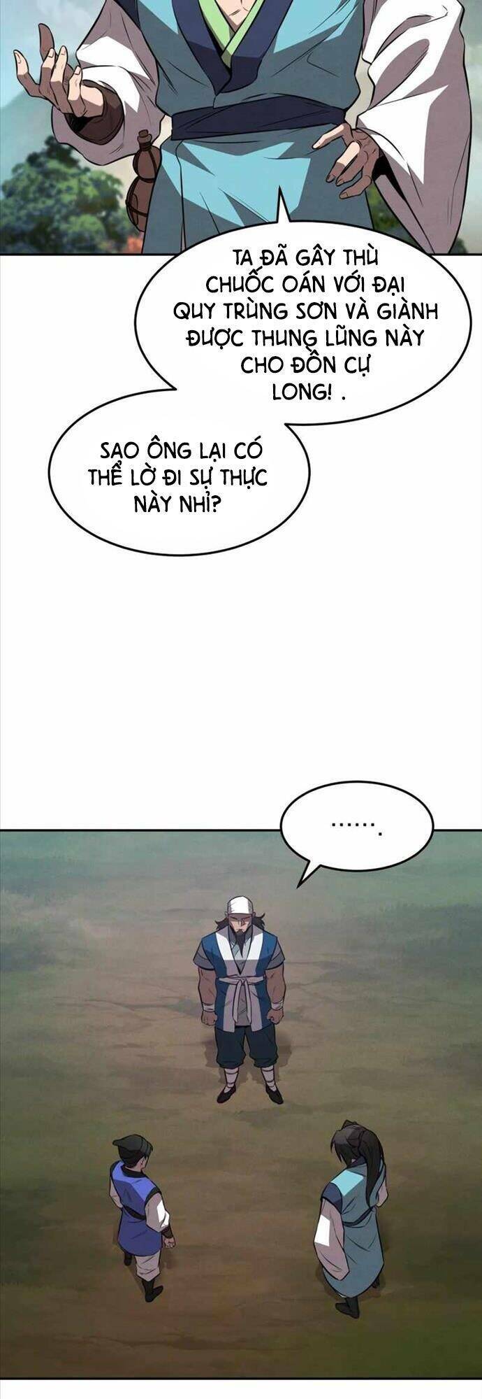 Chuyển Sinh Thành Tiêu Sư - Chapter 24 - Page 27