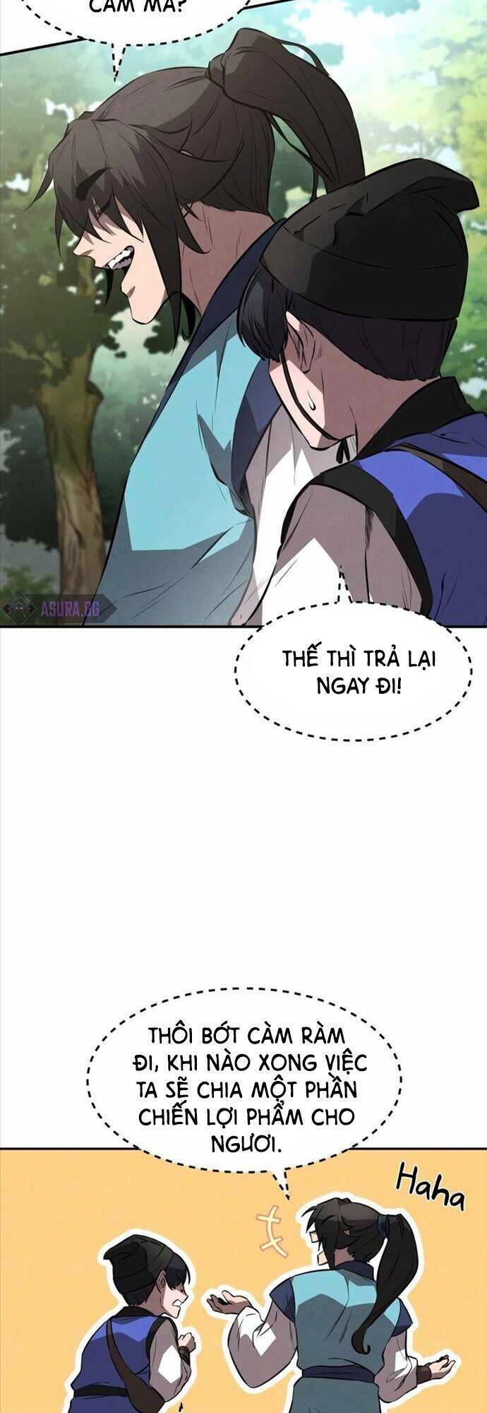 Chuyển Sinh Thành Tiêu Sư - Chapter 24 - Page 37