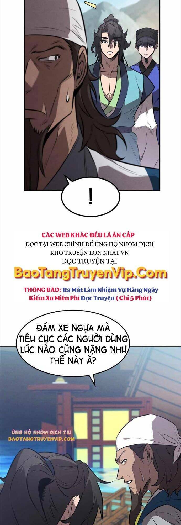 Chuyển Sinh Thành Tiêu Sư - Chapter 24 - Page 3