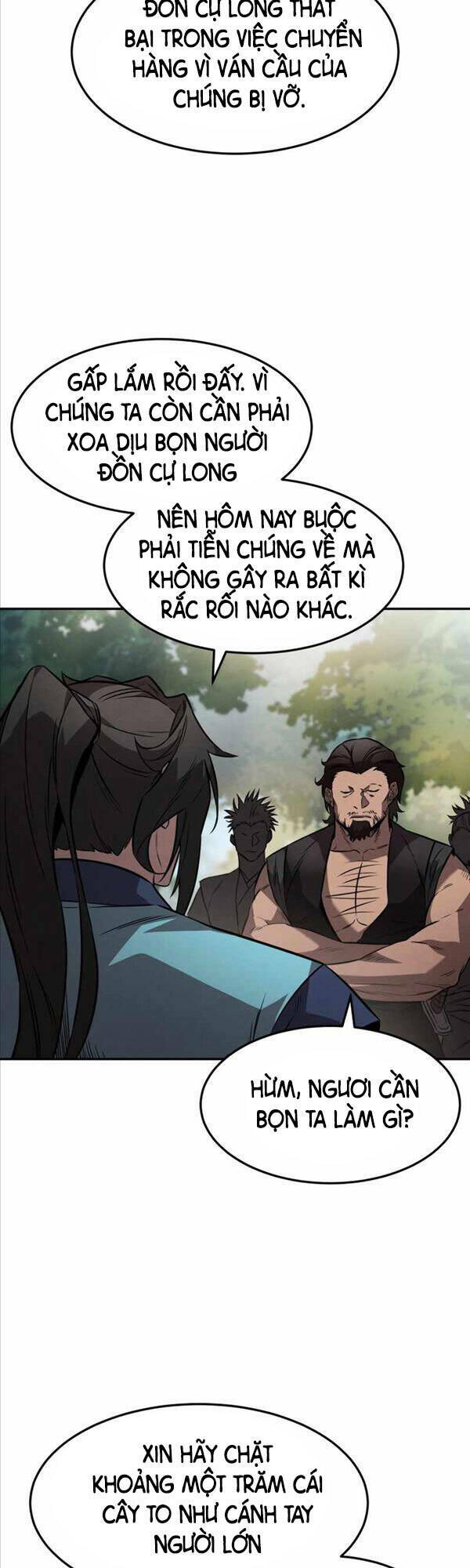 Chuyển Sinh Thành Tiêu Sư - Chapter 25 - Page 18