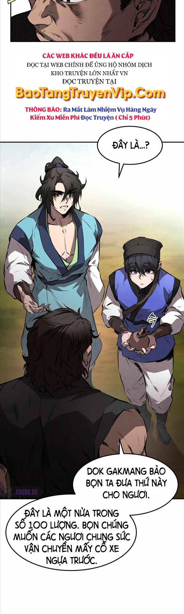 Chuyển Sinh Thành Tiêu Sư - Chapter 25 - Page 21