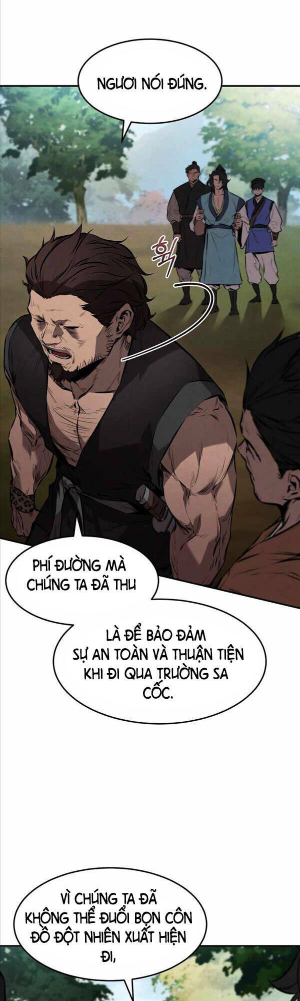 Chuyển Sinh Thành Tiêu Sư - Chapter 25 - Page 29