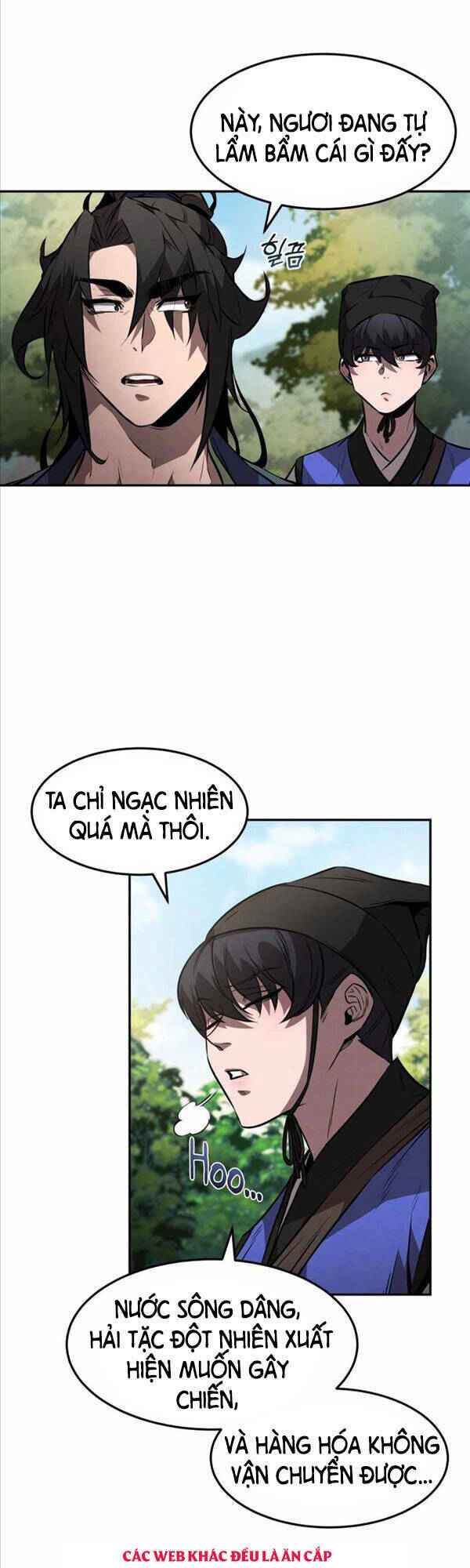 Chuyển Sinh Thành Tiêu Sư - Chapter 25 - Page 32