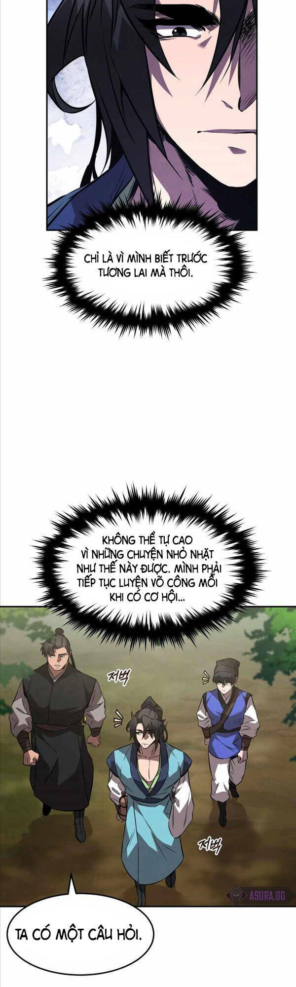 Chuyển Sinh Thành Tiêu Sư - Chapter 25 - Page 36