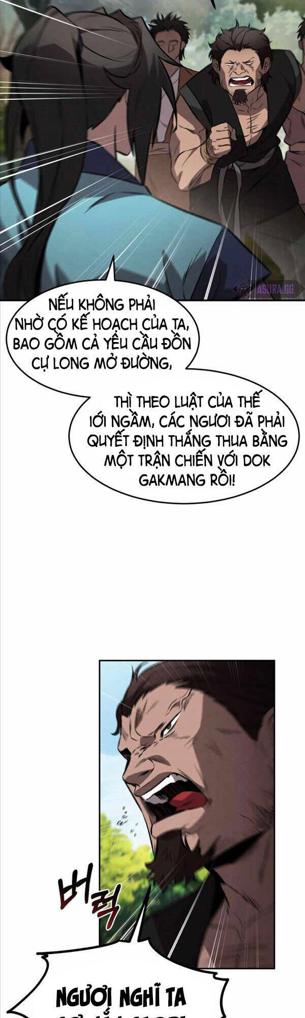 Chuyển Sinh Thành Tiêu Sư - Chapter 25 - Page 3