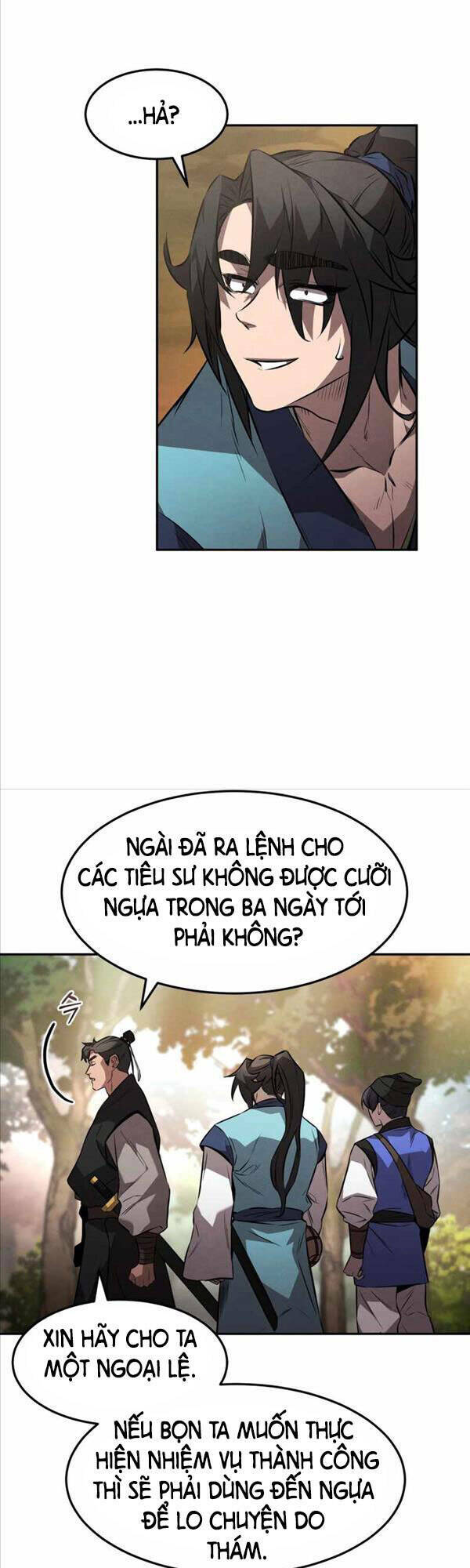 Chuyển Sinh Thành Tiêu Sư - Chapter 25 - Page 39