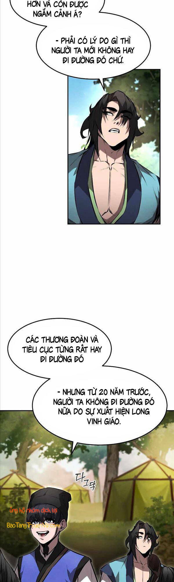 Chuyển Sinh Thành Tiêu Sư - Chapter 26 - Page 11