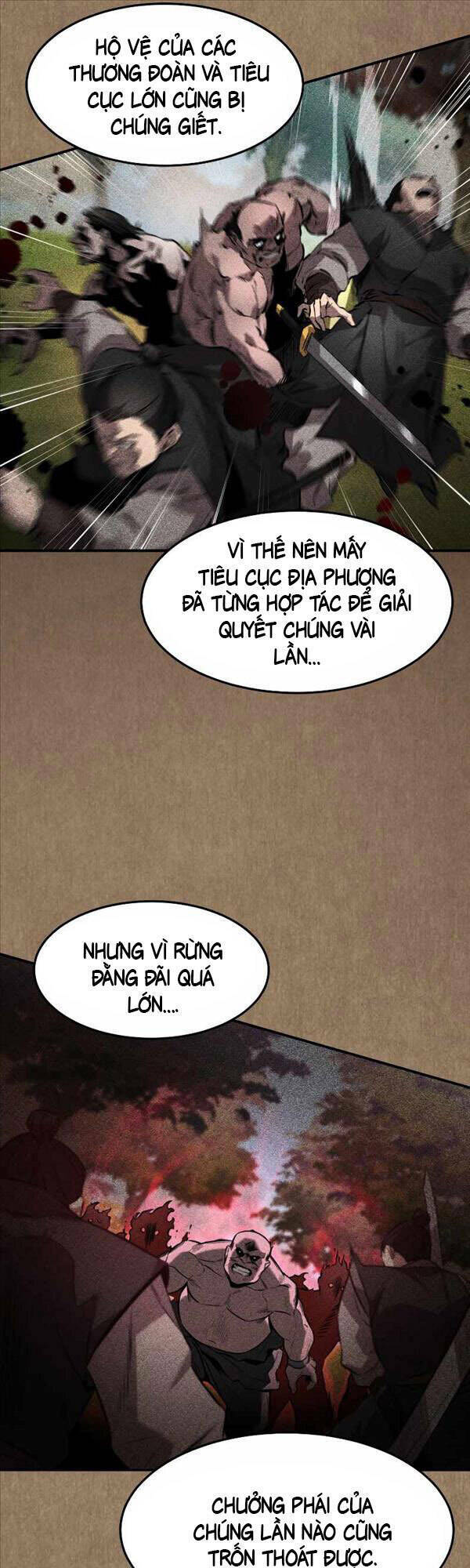 Chuyển Sinh Thành Tiêu Sư - Chapter 26 - Page 14