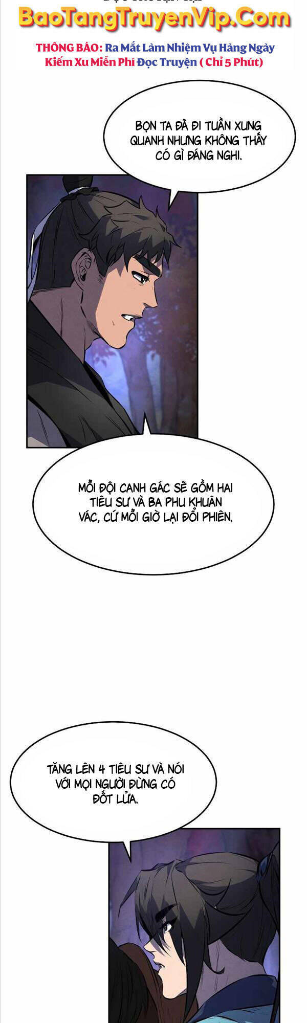 Chuyển Sinh Thành Tiêu Sư - Chapter 26 - Page 22