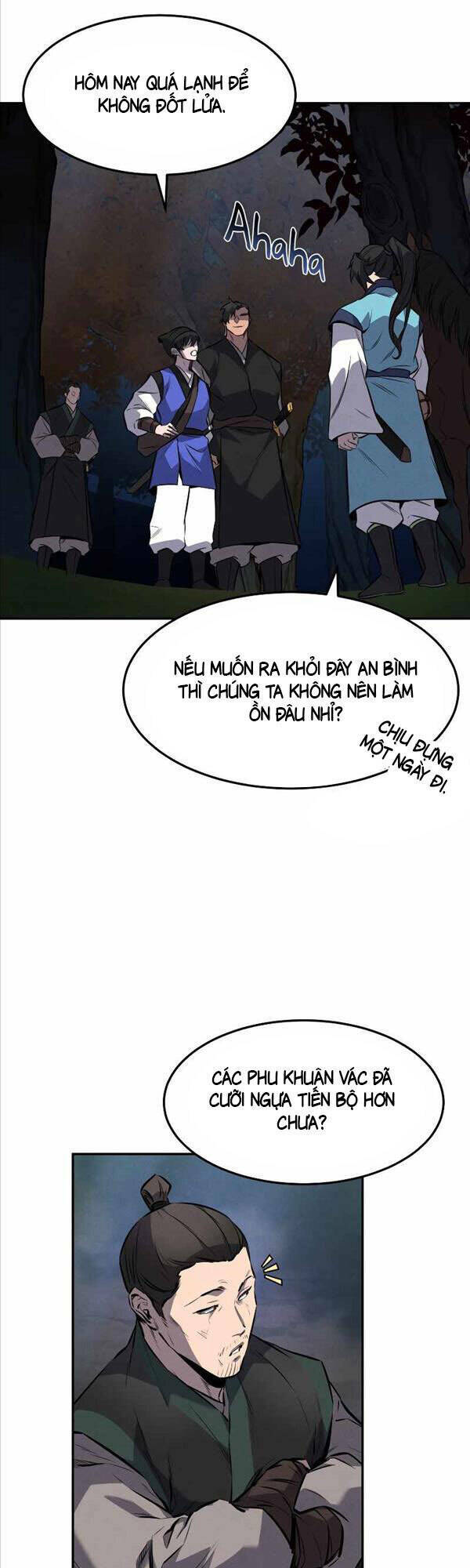 Chuyển Sinh Thành Tiêu Sư - Chapter 26 - Page 24