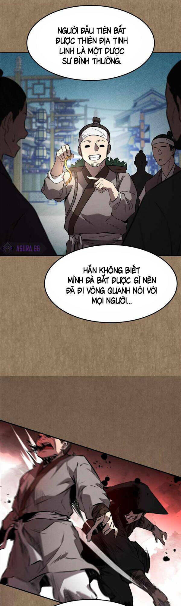 Chuyển Sinh Thành Tiêu Sư - Chapter 26 - Page 35