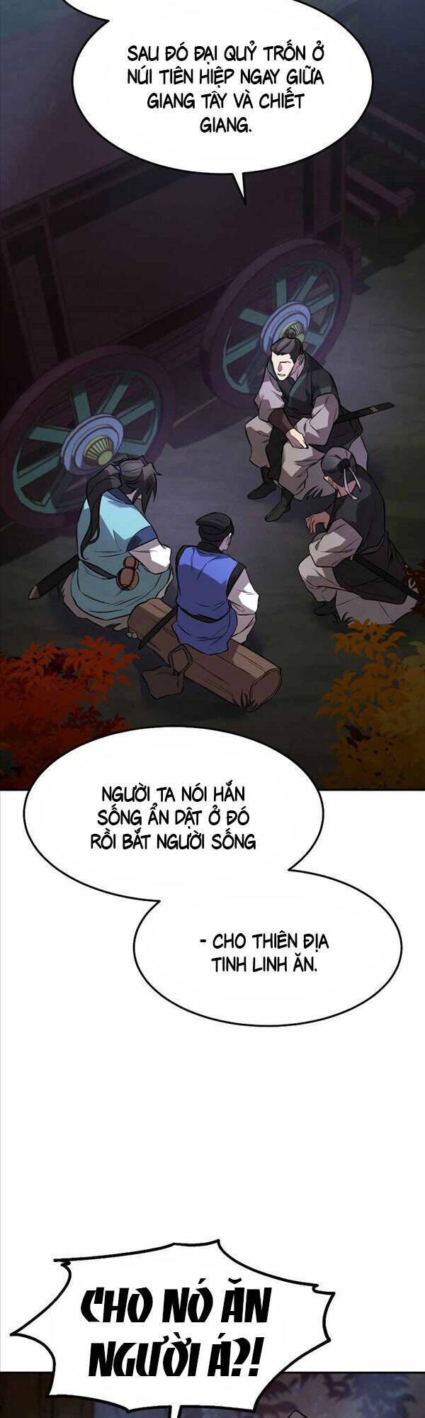 Chuyển Sinh Thành Tiêu Sư - Chapter 26 - Page 38