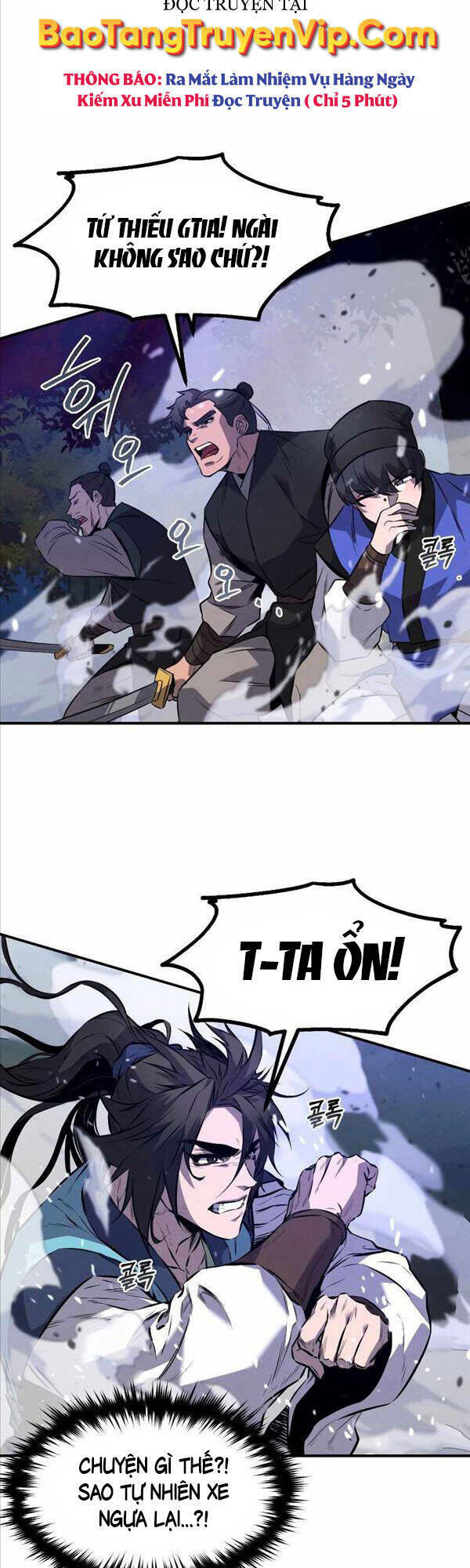 Chuyển Sinh Thành Tiêu Sư - Chapter 26 - Page 48