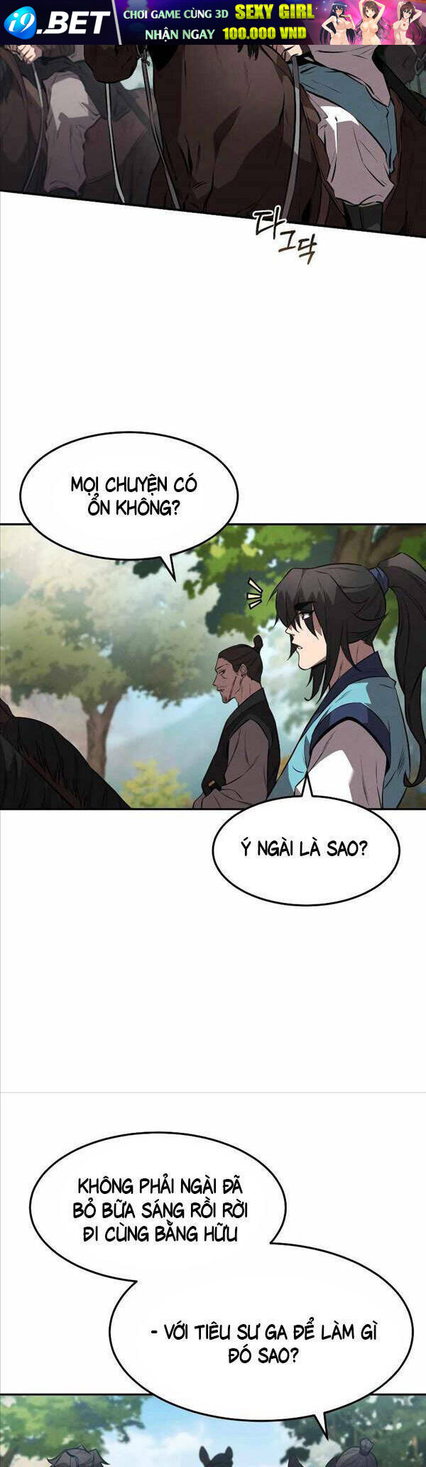 Chuyển Sinh Thành Tiêu Sư - Chapter 26 - Page 4