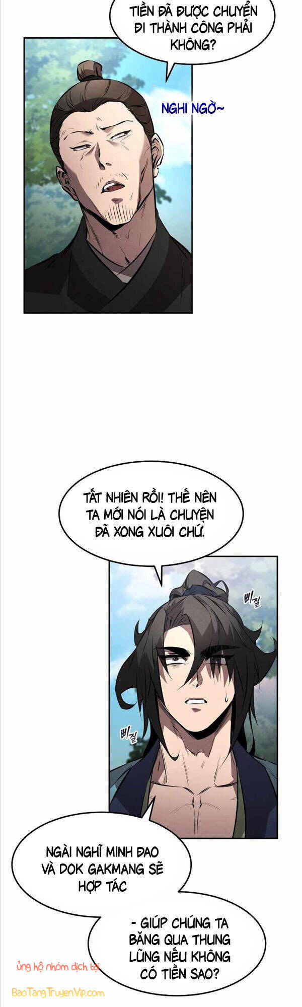 Chuyển Sinh Thành Tiêu Sư - Chapter 26 - Page 6
