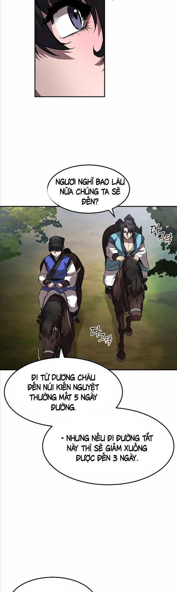 Chuyển Sinh Thành Tiêu Sư - Chapter 26 - Page 8