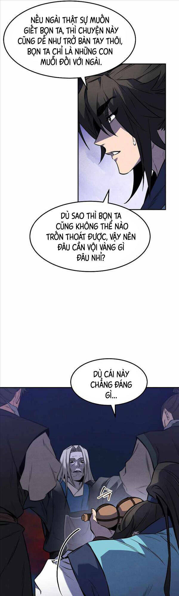 Chuyển Sinh Thành Tiêu Sư - Chapter 27 - Page 26