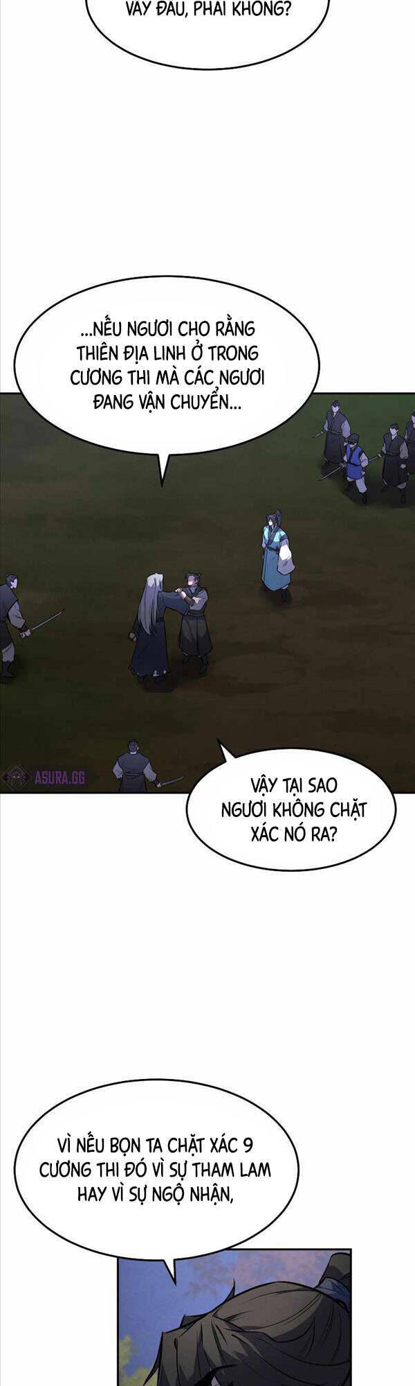 Chuyển Sinh Thành Tiêu Sư - Chapter 27 - Page 36