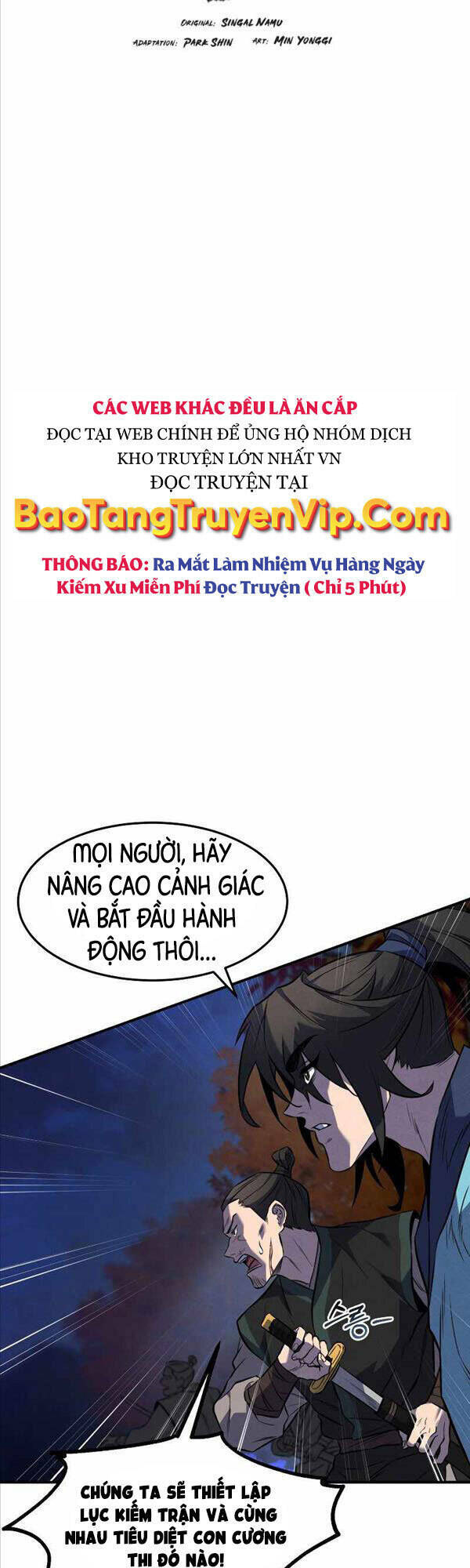 Chuyển Sinh Thành Tiêu Sư - Chapter 27 - Page 6