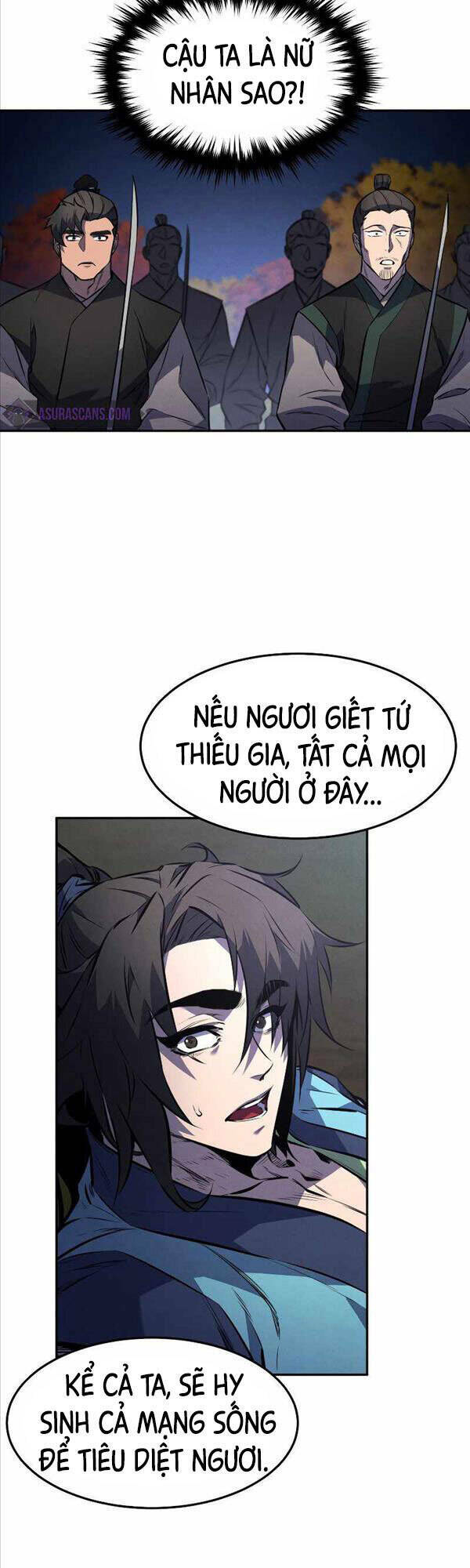 Chuyển Sinh Thành Tiêu Sư - Chapter 28 - Page 29