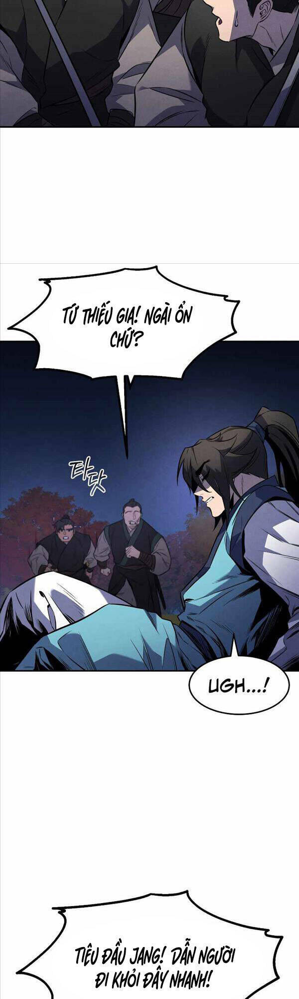 Chuyển Sinh Thành Tiêu Sư - Chapter 28 - Page 34