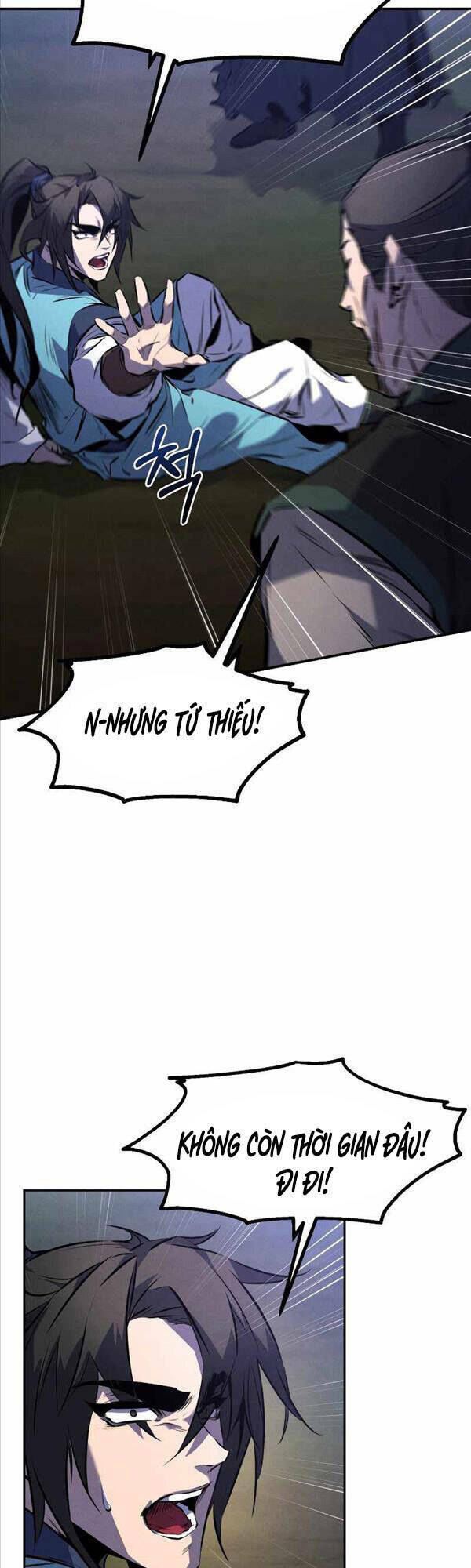 Chuyển Sinh Thành Tiêu Sư - Chapter 28 - Page 35