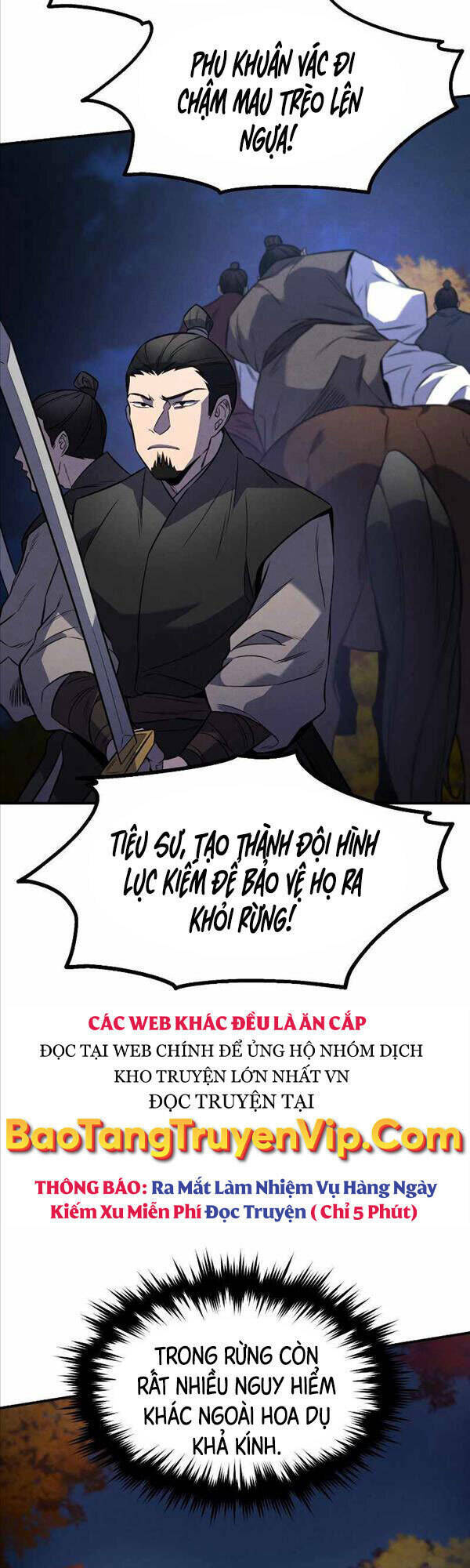 Chuyển Sinh Thành Tiêu Sư - Chapter 28 - Page 37
